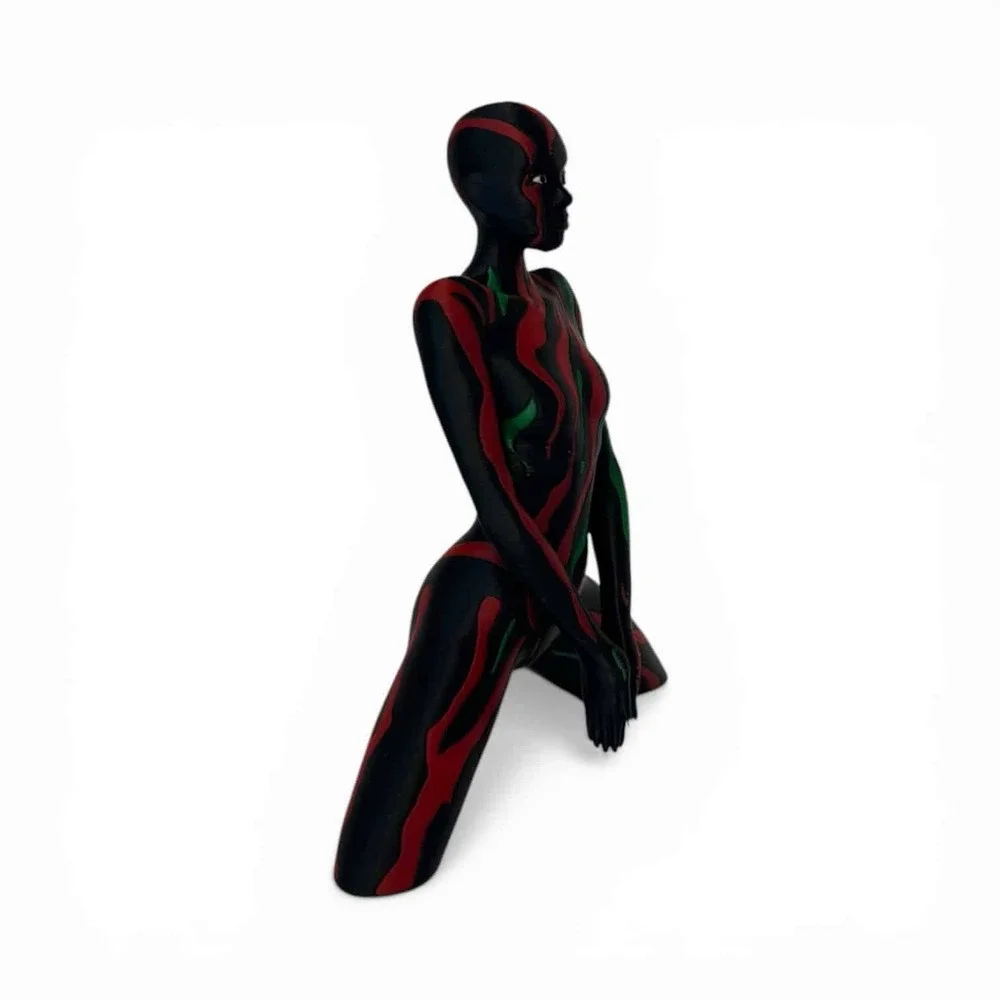 A Tribe Called Quest Midnight Marauders Figure with Display Case | Hip Hop Colle